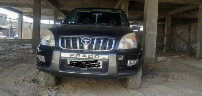 Toyota Prado 2007, 169,300 km - 2.7 l - Xırdalan