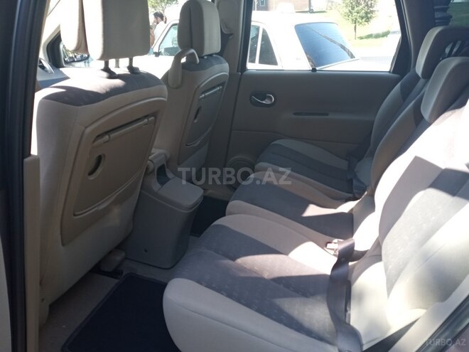 Renault Scenic 2005, 192,000 km - 1.5 l - Bakı