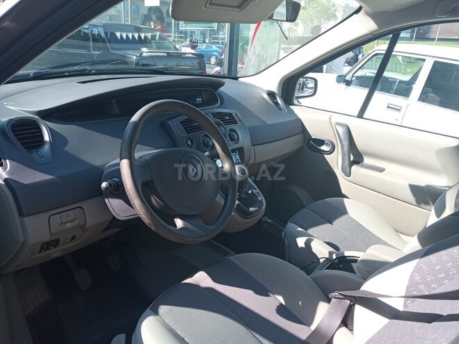 Renault Scenic 2005, 192,000 km - 1.5 l - Bakı