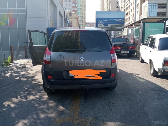 Renault Scenic 2005, 192,000 km - 1.5 l - Bakı
