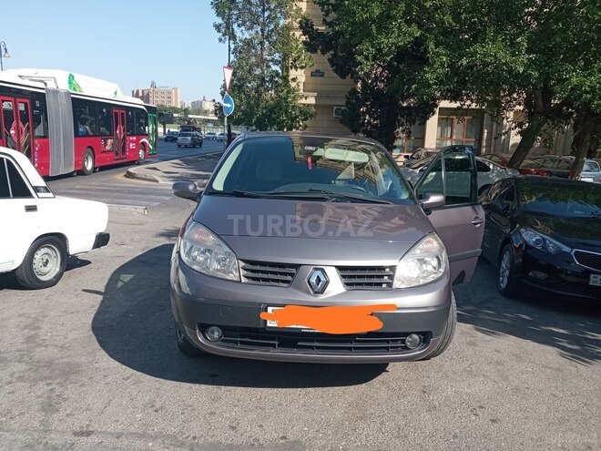 Renault Scenic 2005, 192,000 km - 1.5 l - Bakı
