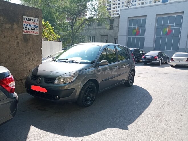 Renault Scenic 2005, 192,000 km - 1.5 l - Bakı
