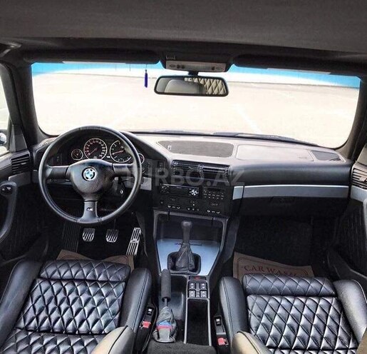 BMW 540 1995, 340,000 km - 4.0 l - Bakı