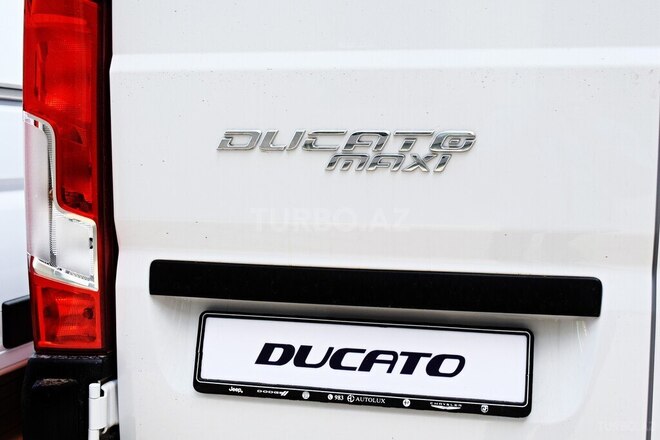 Fiat Ducato 2021, 0 km - 2.2 l - Bakı