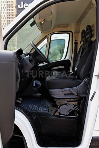 Fiat Ducato 2021, 0 km - 2.2 l - Bakı