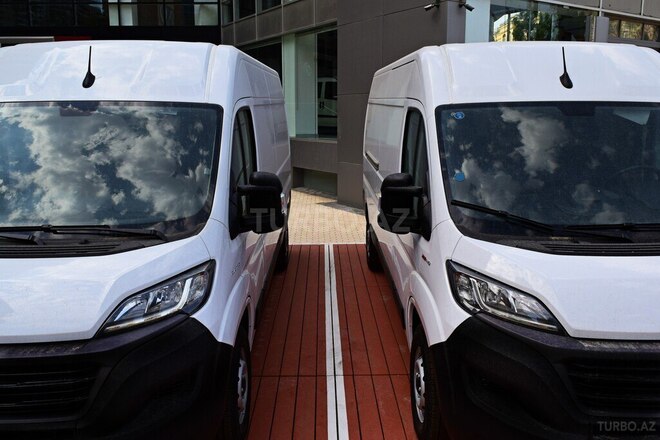 Fiat Ducato 2021, 0 km - 2.2 l - Bakı