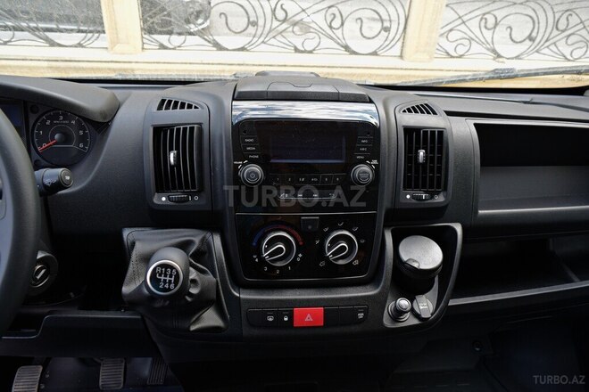 Fiat Ducato 2021, 0 km - 2.2 l - Bakı