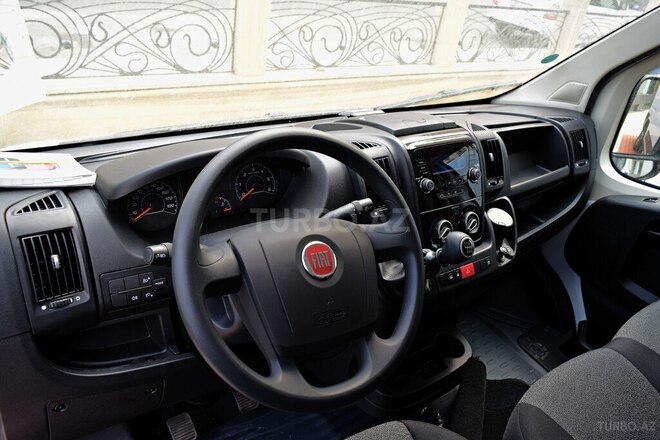 Fiat Ducato 2021, 0 km - 2.2 l - Bakı