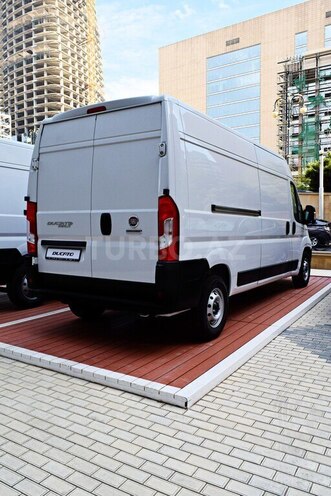 Fiat Ducato 2021, 0 km - 2.2 l - Bakı