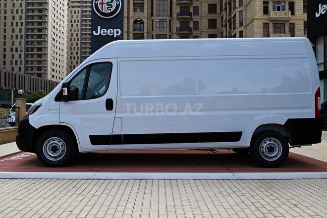 Fiat Ducato 2021, 0 km - 2.2 l - Bakı