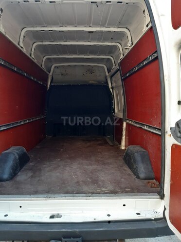 Ford Transit 2002, 355,000 km - 2.4 l - Bakı