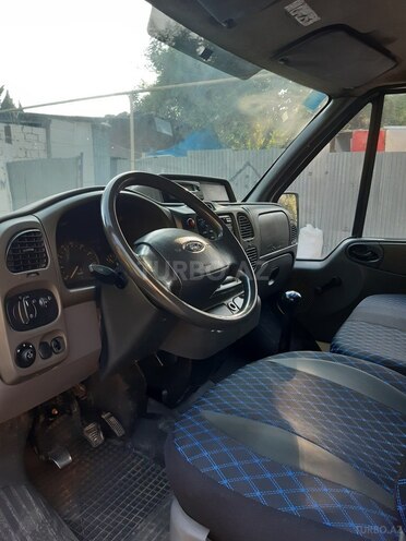 Ford Transit 2002, 355,000 km - 2.4 l - Bakı