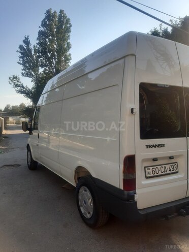 Ford Transit 2002, 355,000 km - 2.4 l - Bakı