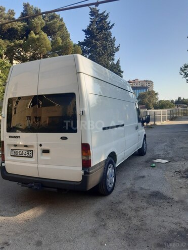 Ford Transit 2002, 355,000 km - 2.4 l - Bakı