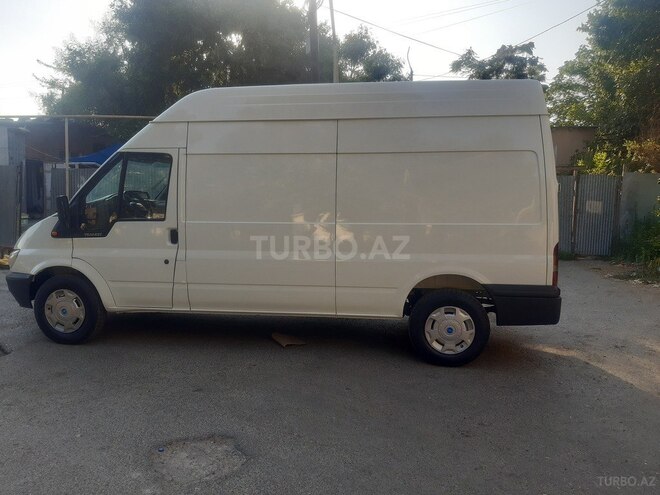 Ford Transit 2002, 355,000 km - 2.4 l - Bakı