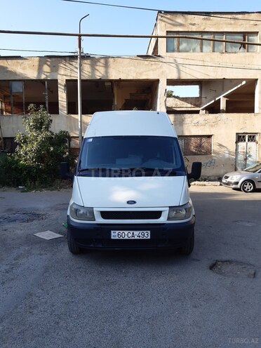 Ford Transit 2002, 355,000 km - 2.4 l - Bakı