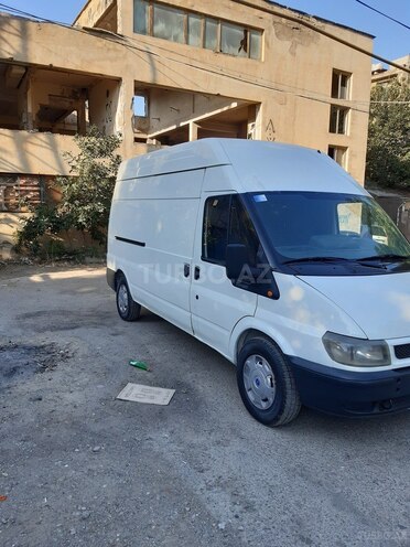 Ford Transit 2002, 355,000 km - 2.4 l - Bakı