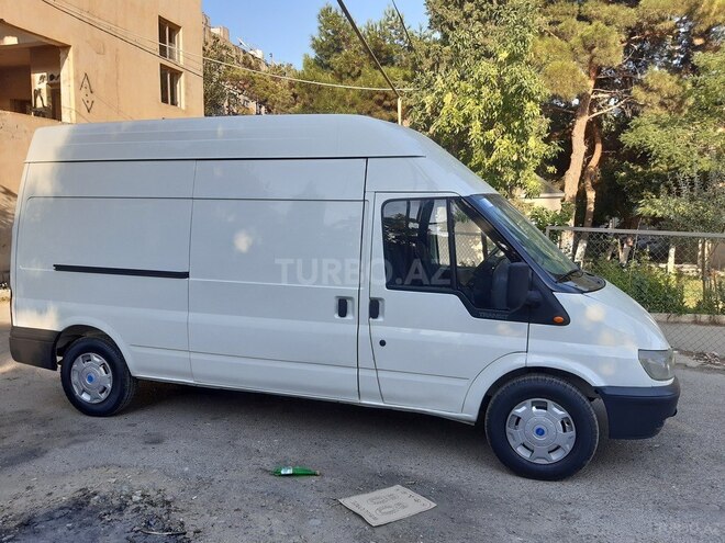 Ford Transit 2002, 355,000 km - 2.4 l - Bakı