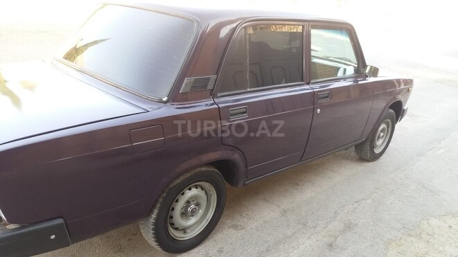 LADA (VAZ) 2107 1984, 340,000 km - 1.5 l - Bakı
