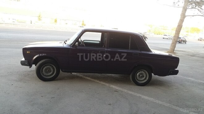 LADA (VAZ) 2107 1984, 340,000 km - 1.5 l - Bakı