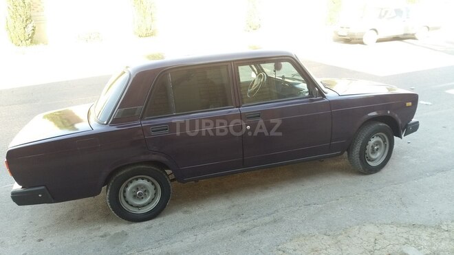 LADA (VAZ) 2107 1984, 340,000 km - 1.5 l - Bakı