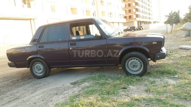 LADA (VAZ) 2107 1984, 340,000 km - 1.5 l - Bakı