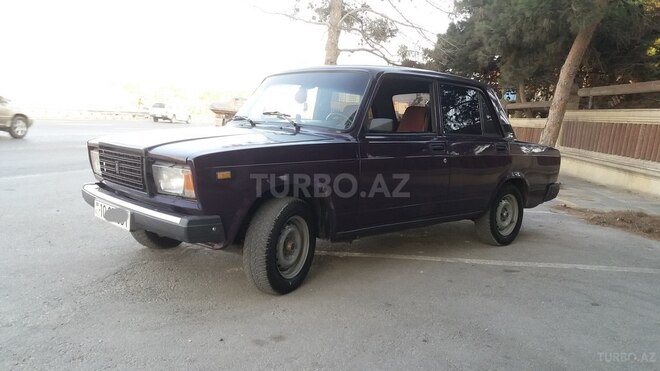 LADA (VAZ) 2107 1984, 340,000 km - 1.5 l - Bakı