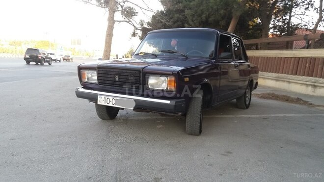LADA (VAZ) 2107 1984, 340,000 km - 1.5 l - Bakı