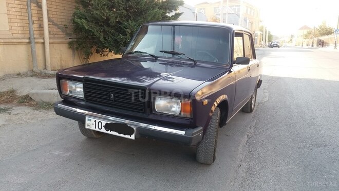 LADA (VAZ) 2107 1984, 340,000 km - 1.5 l - Bakı