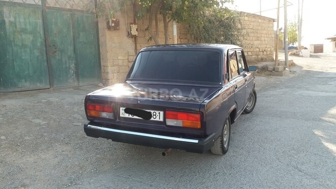 LADA (VAZ) 2107 1984, 340,000 km - 1.5 l - Bakı