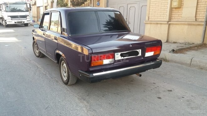 LADA (VAZ) 2107 1984, 340,000 km - 1.5 l - Bakı