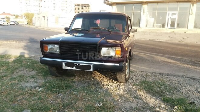 LADA (VAZ) 2107 1984, 340,000 km - 1.5 l - Bakı