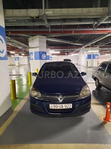 Opel Astra 2006, 245,000 km - 1.3 l - Bakı