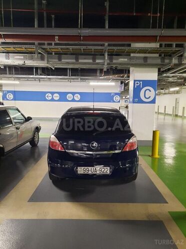 Opel Astra 2006, 245,000 km - 1.3 l - Bakı
