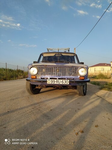 LADA (VAZ) 21011 1983, 500,000 km - 1.6 л - Salyan