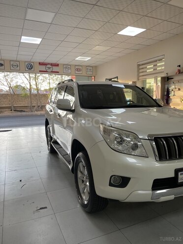 Toyota Prado 2012, 121,000 km - 2.7 l - Bakı