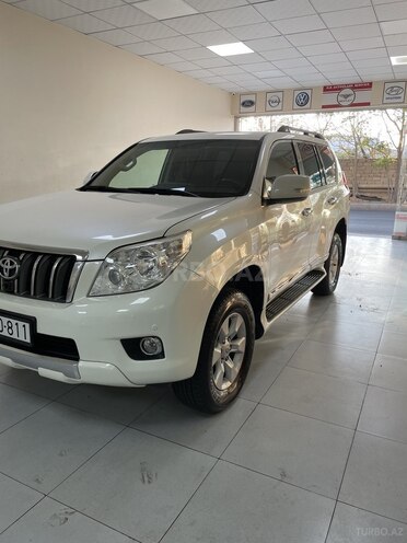 Toyota Prado 2012, 121,000 km - 2.7 l - Bakı