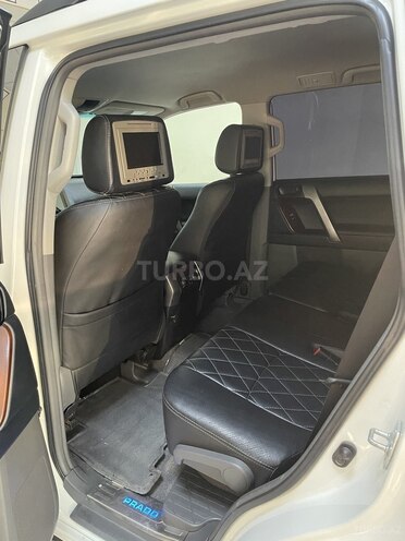 Toyota Prado 2012, 121,000 km - 2.7 l - Bakı
