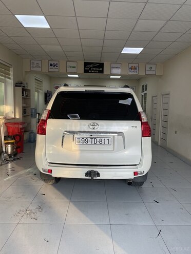 Toyota Prado 2012, 121,000 km - 2.7 l - Bakı