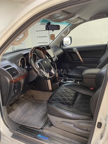Toyota Prado 2012, 121,000 km - 2.7 l - Bakı