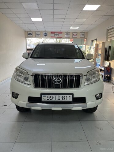 Toyota Prado 2012, 121,000 km - 2.7 l - Bakı