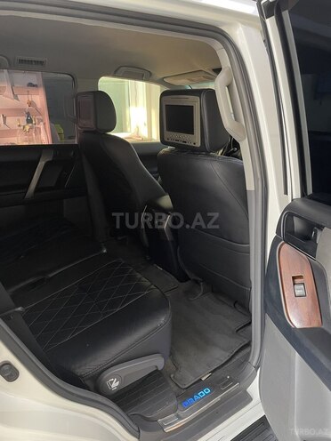 Toyota Prado 2012, 121,000 km - 2.7 l - Bakı