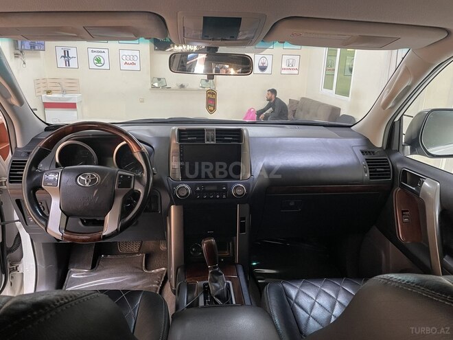 Toyota Prado 2012, 121,000 km - 2.7 l - Bakı