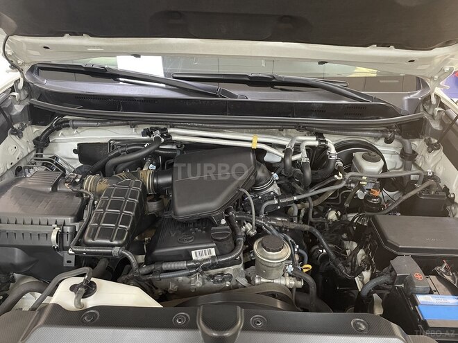 Toyota Prado 2012, 121,000 km - 2.7 l - Bakı
