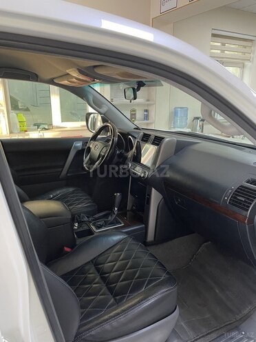 Toyota Prado 2012, 121,000 km - 2.7 l - Bakı