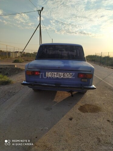 LADA (VAZ) 21011 1983, 500,000 km - 1.6 л - Salyan