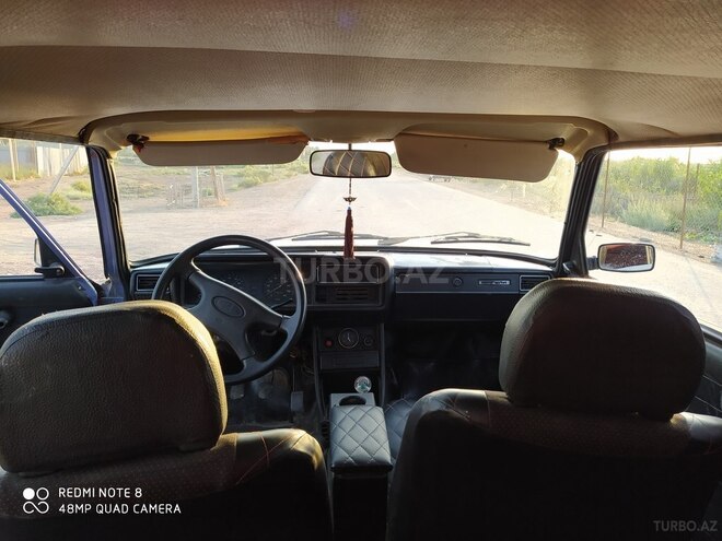 LADA (VAZ) 21011 1983, 500,000 km - 1.6 л - Salyan