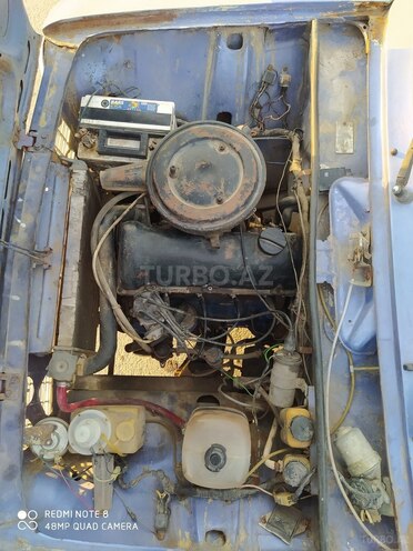 LADA (VAZ) 21011 1983, 500,000 km - 1.6 л - Salyan