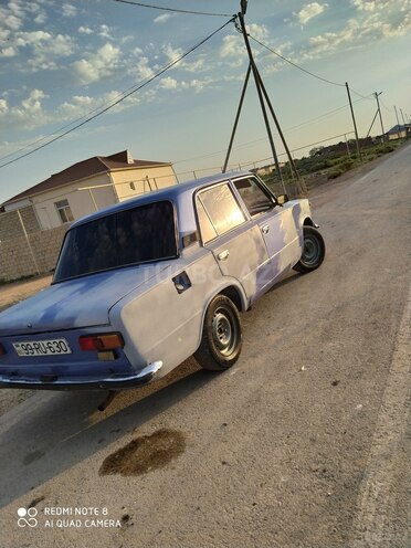 LADA (VAZ) 21011 1983, 500,000 km - 1.6 л - Salyan