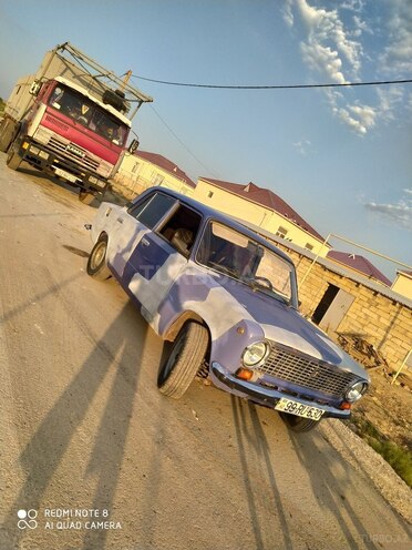 LADA (VAZ) 21011 1983, 500,000 km - 1.6 л - Salyan